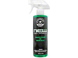 Chemical Guys New Car Smell Air Freshener; 16-Ounce