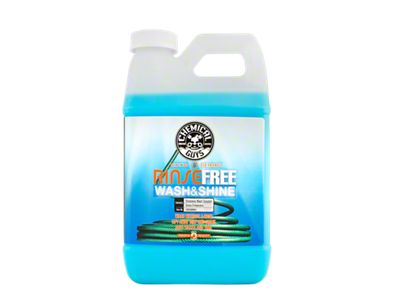 Chemical Guys Rinse Free Wash and Shine Complete Hoseless Car Wash; 64-Ounce