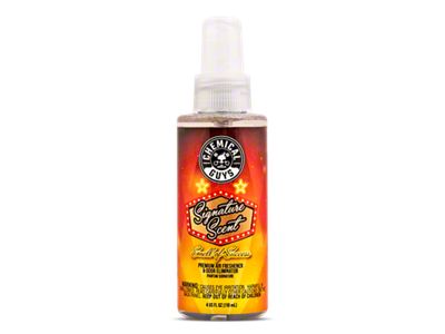 Chemical Guys Signature Scent Air Freshener; 4-Ounce