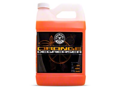 Chemical Guys Signature Series Orange Degreaser; 1-Gallon