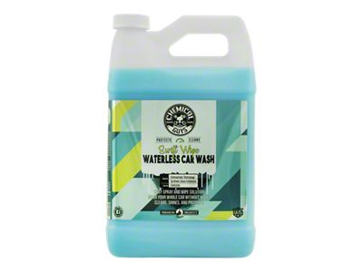 Chemical Guys Swift Wipe Complete Waterless Car Wash Easy Spray and Wipe Formula; 64-Ounce