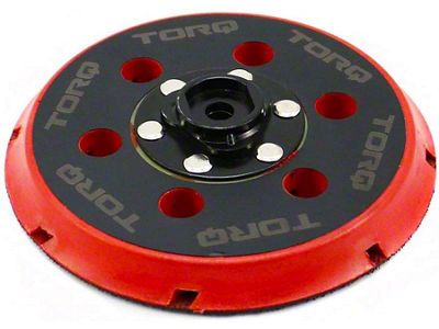 Chemical Guys TORQ22D Backing Plate; 6-Inch