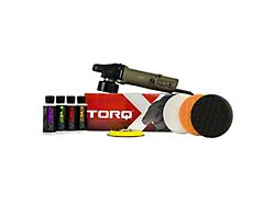 Chemical Guys TORQX Randon Orbital Polisher