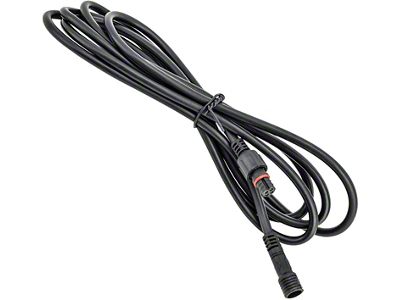 Oracle 4-Pin ColorSHIFT Extension Cable; 6-Foot