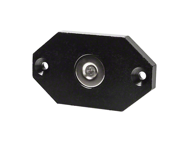 Oracle LED Rock Lights Magnet Adapter (Universal; Some Adaptation May Be Required)