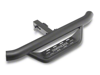 Barricade HD Tubular Hitch Step for 2-Inch Receiver (Universal; Some Adaptation May Be Required)