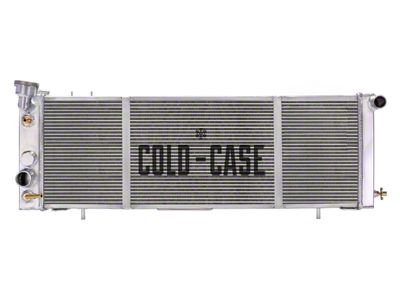 COLD-CASE Radiators Aluminum Performance Radiator with Extruded Core (91-01 4.0L Jeep Cherokee XJ)