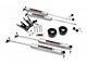 Rough Country 1.50-Inch Suspension Lift Kit with Premium N3 Shocks (84-01 Jeep Cherokee XJ)