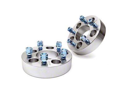 Rough Country 1.50-Inch Wheel Spacers (84-01 Jeep Cherokee XJ)