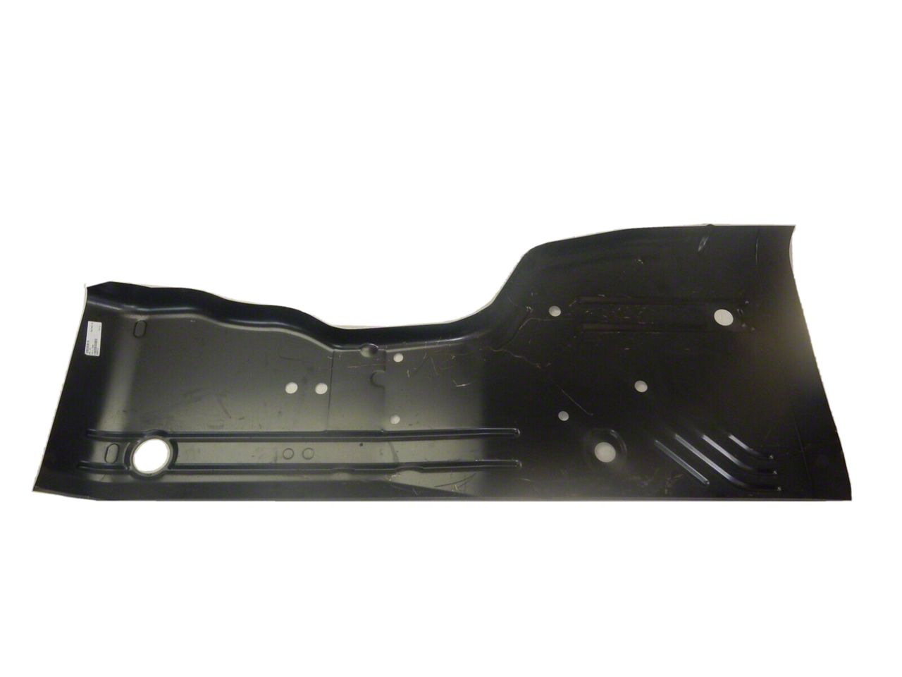 thumbnail image 2 of Driver Side Full Floor Pan For Jeep Cherokee, Wagoneer, Comanche (1984-2001) – Rust-Resistant Steel, Direct Fit 2 of 3