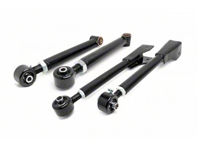Rough Country Adjustable Front Control Arms for 0 to 6-Inch Lift (84-01 Jeep Cherokee XJ)