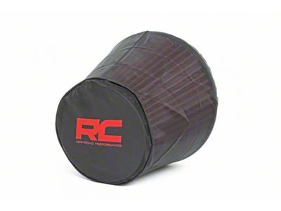 Rough Country Cold Air Intake Pre-Filter Bag (91-01 4.0L Jeep Cherokee XJ)