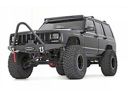 Rough Country Front Bumper Stinger Bar (84-01 Jeep Cherokee XJ)