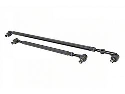Rough Country HD Steering Upgrade Kit for 4+ Inch Lift (84-01 Jeep Cherokee XJ)