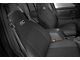 Rough Country Neoprene Front and Rear Seat Covers; Black (97-01 Jeep Cherokee XJ w/ Non-Detachable Headrests)