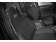 Rough Country Neoprene Front and Rear Seat Covers; Black (84-96 Jeep Cherokee XJ)