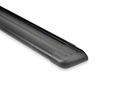 Romik RB2 Running Boards; Black (14-23 Jeep Cherokee KL, Excluding Trailhawk)