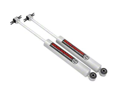 Rough Country Premium N3 Rear Shocks for 6.50 to 7-Inch Lift (84-01 Jeep Cherokee XJ)