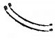 Rough Country Rear Leaf Springs for 3-Inch Lift (84-01 Jeep Cherokee XJ)