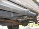 Affordable Offroad Bolt-On Rock Sliders; Black (84-01 Jeep Cherokee XJ)