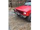 Affordable Offroad Elite Stinger Winch Front Bumper; Bare Metal (84-01 Jeep Cherokee XJ)
