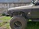 Affordable Offroad Front and Rear Body Armor with Fender Flares; Black (84-01 Jeep Cherokee XJ 2-Door)