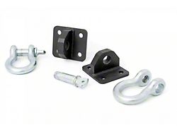 Rough Country Winch Bumper D-Ring Kit (84-01 Jeep Cherokee XJ)