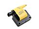 Accel SuperCoil Ignition Coil; Yellow (91-00 Jeep Cherokee XJ)