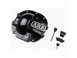 ARB Chrysler 8.25-Inch Differential Cover; Black (84-01 Jeep Cherokee XJ)