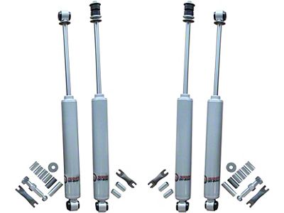 KYB Shocks & Struts Excel-G Front JEEP Cherokee 1984-01 JEEP Comanche 1986-92 JEEP Grand Cherokee 19 main image 0