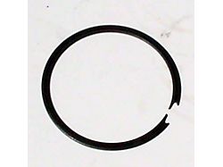 AX5 Transmission Cluster Gear Snap Ring (84-00 Jeep Cherokee XJ)