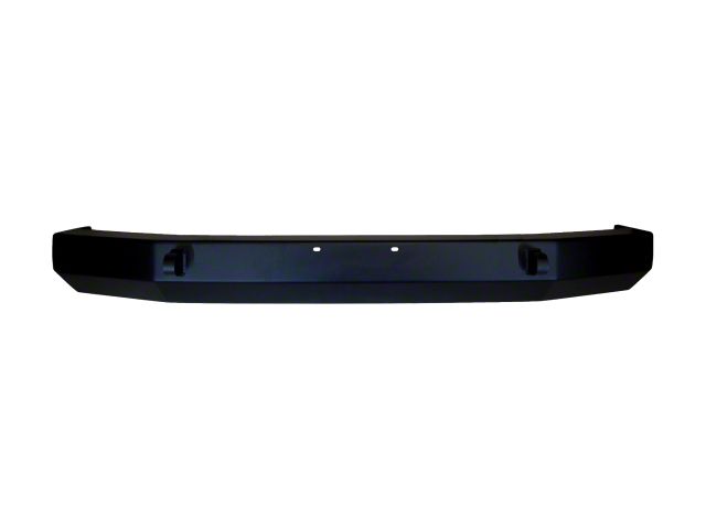 Warrior Products Front Rock Crawler Bumper with D-Ring Mounts (84-01 Jeep Cherokee XJ)