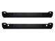 Warrior Products Rear Contour Bumper with LED Cutouts and D-Rings (84-01 Jeep Cherokee XJ)