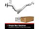 BRExhaust Direct-Fit Front Pipe Kit (96-99 4.0L Jeep Cherokee XJ)