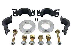 Tuff Country 2-Inch Suspension Lift Kit (14-23 Jeep Cherokee KL, Excluding Trailhawk)