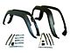 OE Style Fender Flare Master Kit; Front and Rear (84-94 Jeep Cherokee XJ)