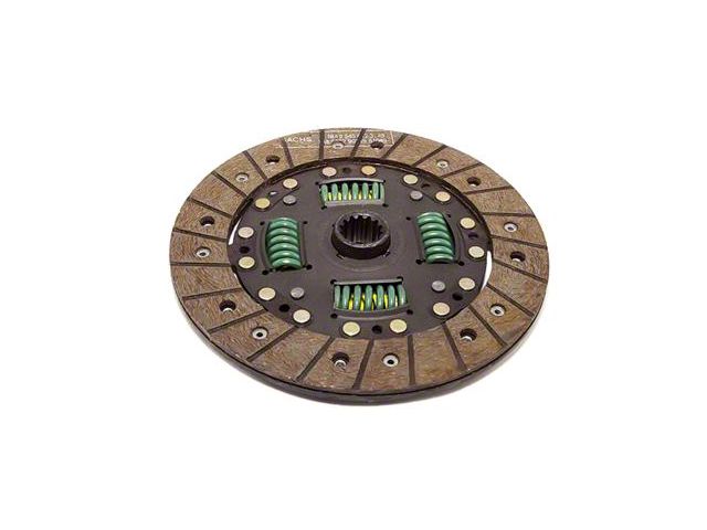 Clutch Friction Disc; 10.50-Inch (90-99 4.0L Jeep Cherokee XJ)