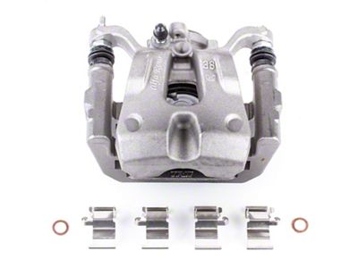 PowerStop Autospecialty OE Replacement Brake Caliper; Rear Driver Side (14-20 Jeep Cherokee KL w/ Single Piston Front Calipers)