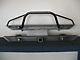 Affordable Offroad Front and Rear Bumper Set; Bare Metal (84-01 Jeep Cherokee XJ)