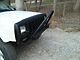 Affordable Offroad Stinger Front Bumper; Black (84-01 Jeep Cherokee XJ)