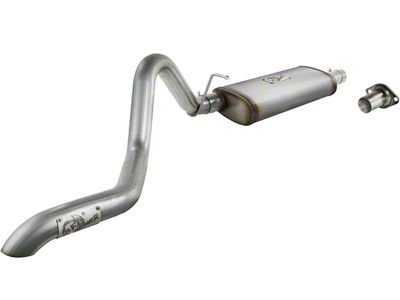 AFE MACH Force-XP 2.50-Inch Cat-Back Exhaust System (87-01 4.0L Jeep Cherokee XJ)