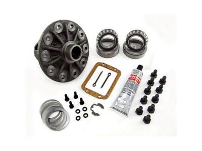 1984-2001 Jeep Cherokee XJ Differential Carriers ExtremeTerrain