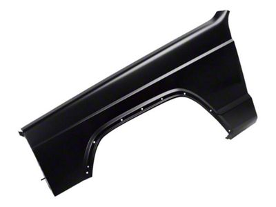 Fender; Front Driver Side (97-01 Jeep Cherokee XJ)