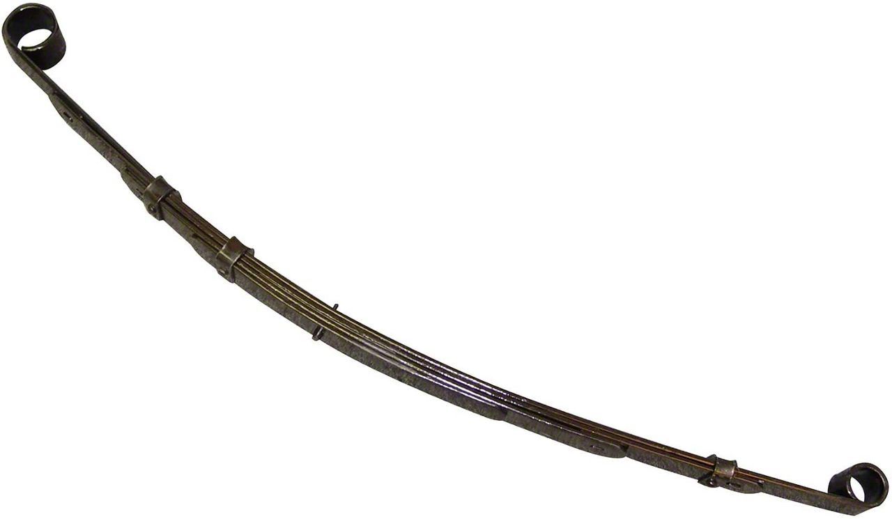Jeep Cherokee Heavy Duty Rear Leaf Spring (8401 Jeep Cherokee XJ