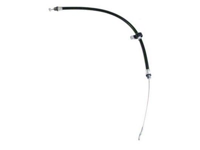 Parking Brake Cable; Driver Side (96-96 Jeep Cherokee XJ)
