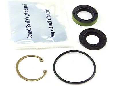 Steering Gear Adjuster Plug Seal Kit (87-96 Jeep Cherokee XJ)