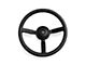 Sport Steering Wheel; Leather (87-94 Jeep Cherokee XJ)