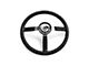 Sport Steering Wheel; Leather (87-94 Jeep Cherokee XJ)