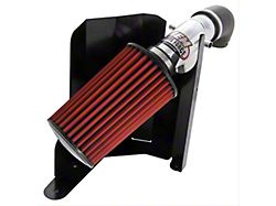 AEM Induction Brute Force Cold Air Intake; Polished (91-01 4.0L Jeep Cherokee XJ)