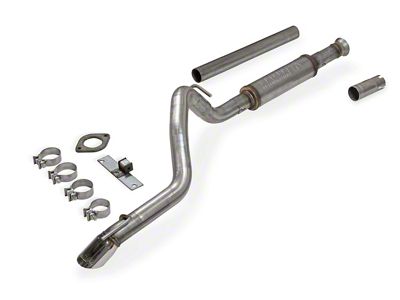 Flowmaster FlowFX Cat-Back Exhaust System with Polished Tip (88-01 Jeep Cherokee XJ)